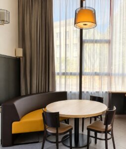 LYCEE HOTELIER STUDIO LO DESIGN