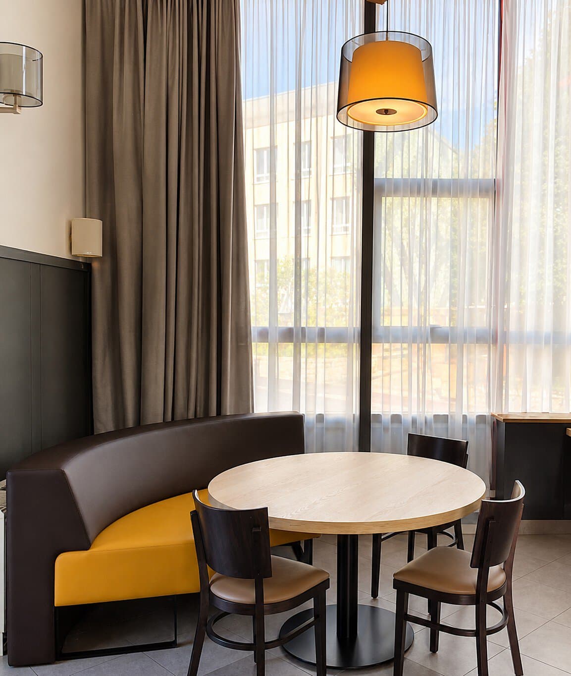 LYCEE HOTELIER STUDIO LO DESIGN