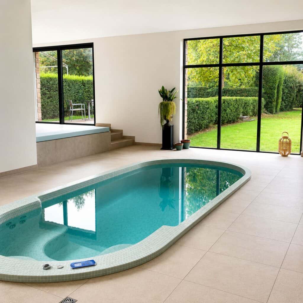 spa la fleche studio lo design architecture