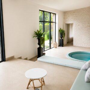 spa la fleche studio lo design architecture