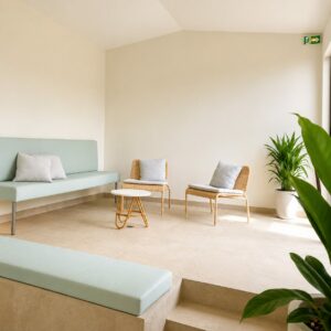 spa la fleche studio lo design architecture