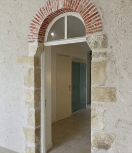 SPA LA FLECHE STUDIO LO DESIGN ARCHITECTURE