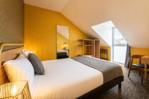 HOTEL LE VERT GALANT LA FLECHE STUDIO LO DESIGN ARCHITECTURE