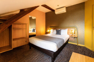 HOTEL LE VERT GALANT LA FLECHE STUDIO LO DESIGN ARCHITECTURE