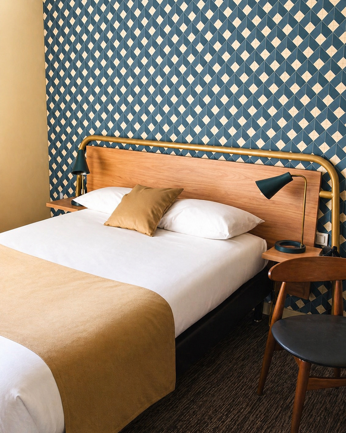 HOTEL LE VERT GALANT LA FLECHE STUDIO LO DESIGN ARCHITECTURE