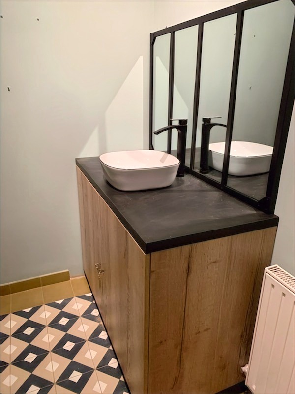 RESTAURANT FLEUR DE SEL STUDIO LO DESIGN