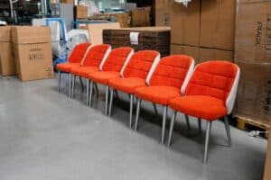 CHAISES SUR MESURE STUDIO LO DESIGN