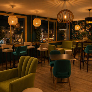 PUB RENAISSANCE MAYENNE STUDIO LO DESIGN ARCHITECTE