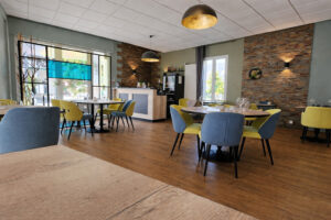 FLEUR DE SEL RESTAURANT SAINT GEORGES SUR CHER STUDIO LO DESIGN ARCHITECTURE