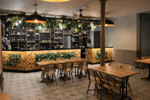 HOTEL LE RELAIS DU LOIR LA FLECHE STUDIO LO DESIGN ARCHITECTURE