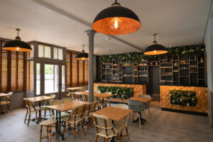 HOTEL LE RELAIS DU LOIR LA FLECHE STUDIO LO DESIGN ARCHITECTURE