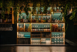 CAHUPA BAR ANGERS STUDIO LO DESIGN ARCHITECTURE