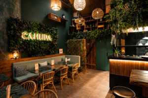 CAHUPA BAR ANGERS STUDIO LO DESIGN ARCHITECTURE