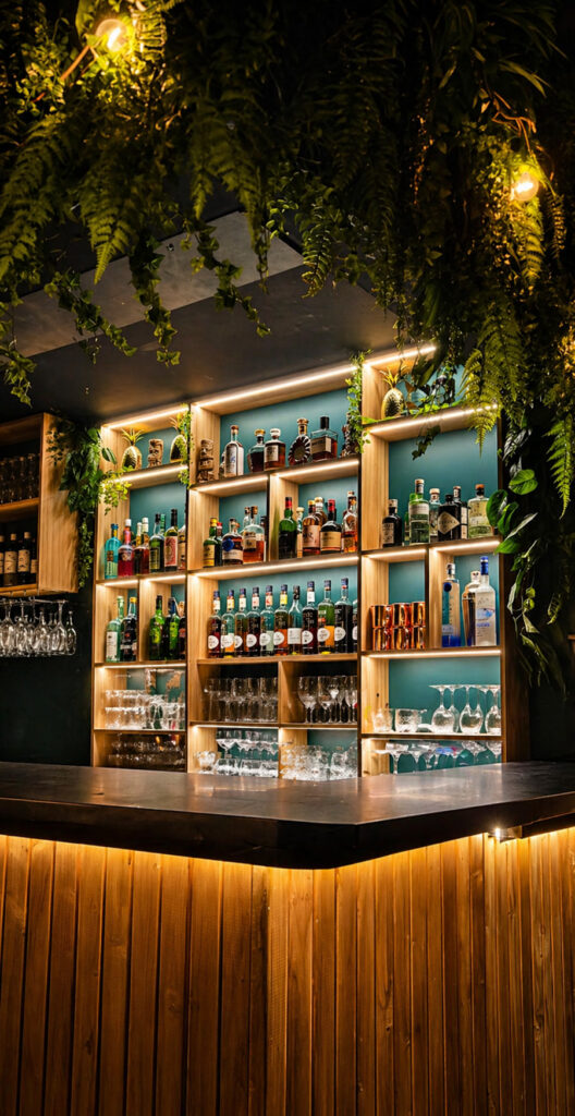 CAHUPA BAR ANGERS STUDIO LO DESIGN ARCHITECTURE