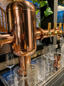 CAHUPA BAR ANGERS STUDIO LO DESIGN ARCHITECTURE