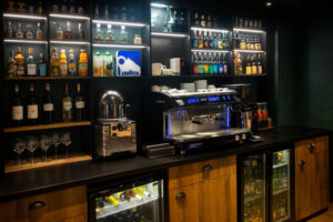 BAR FRANCE BOISSONS LE MANS STUDIO LO DESIGN ARCHITECTURE