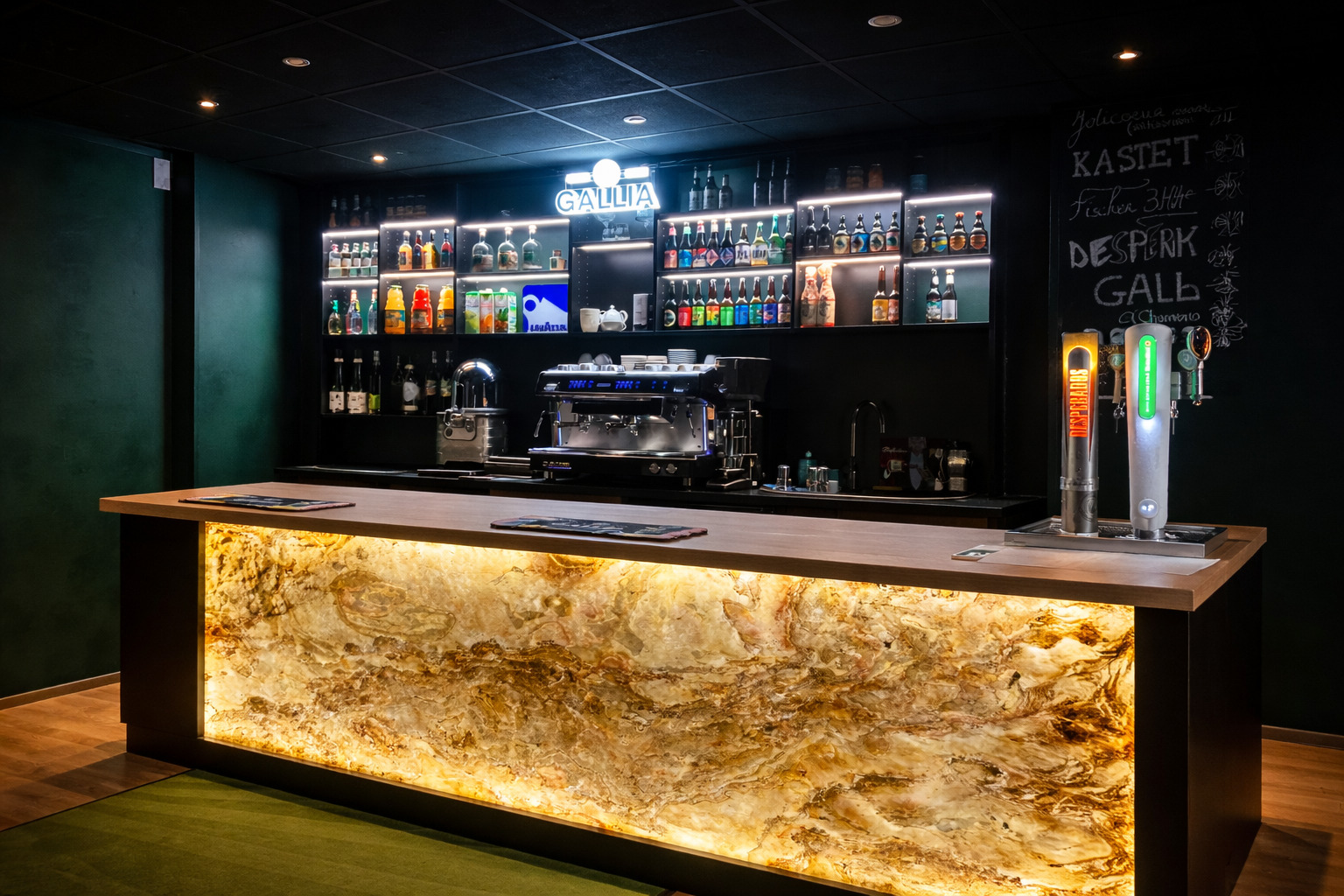 BAR FRANCE BOISSONS LE MANS STUDIO LO DESIGN ARCHITECTURE