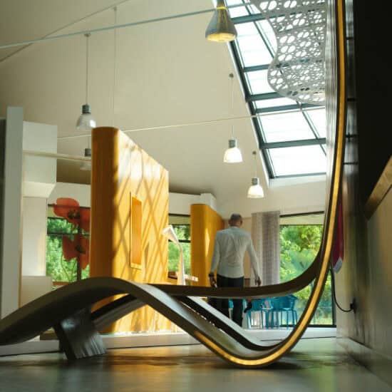 l'architecture d'intérieur inclusive