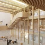 éclairage en architecture intérieur