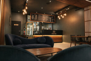 LE PRIME RESTAURANT ANGERS STUDIO LO DESIGN ARCHITECTURE