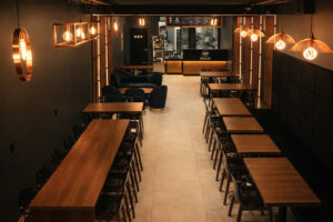 LE PRIME RESTAURANT ANGERS STUDIO LO DESIGN ARCHITECTURE