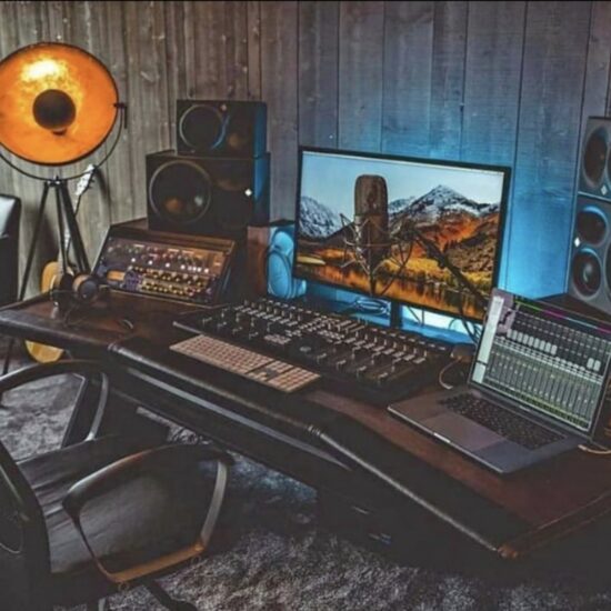 studio acoustique