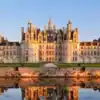 chambord architecture des chateaux