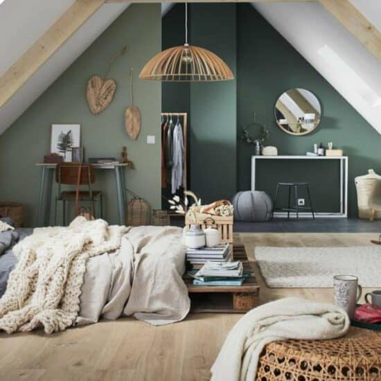 chambre ideale ado