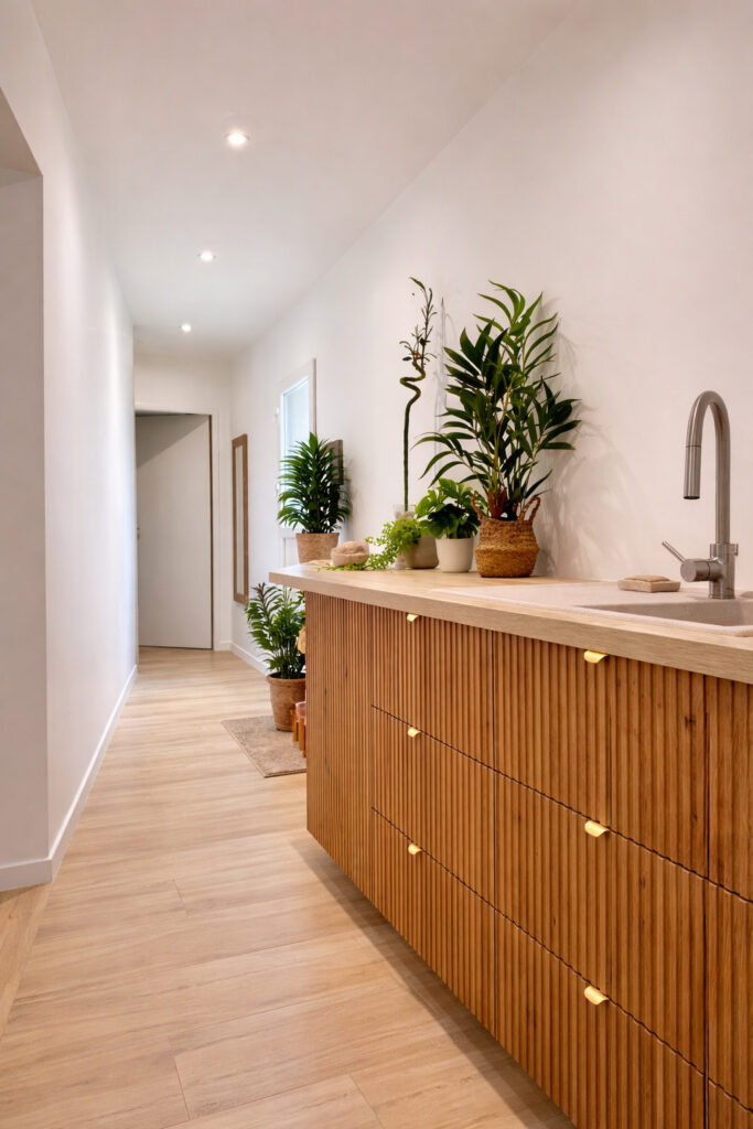 ARCHITECTURE RESIDENTIELLE STUDIO LO DESIGN ANGERS