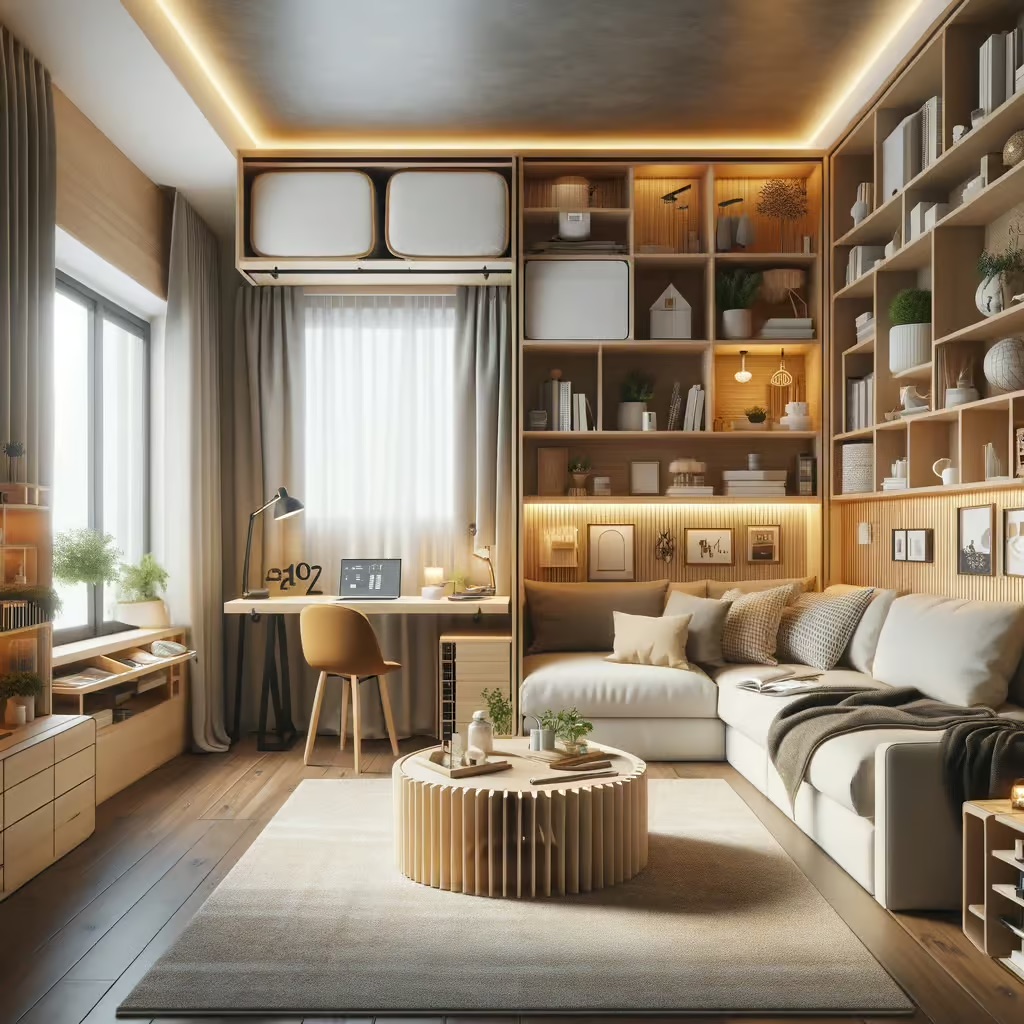STUDIO LO DESIGN architecte d'intérieur vous aide à optimiser votre espace sur Angers