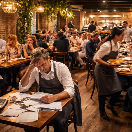 rentabilité CHR architecture d'intérieur STUDIO LO DESIGN angers marseille