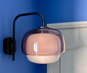 RENOVATION COULOIR STUDIO LO DESIGN ARCHITECTE LE MANS