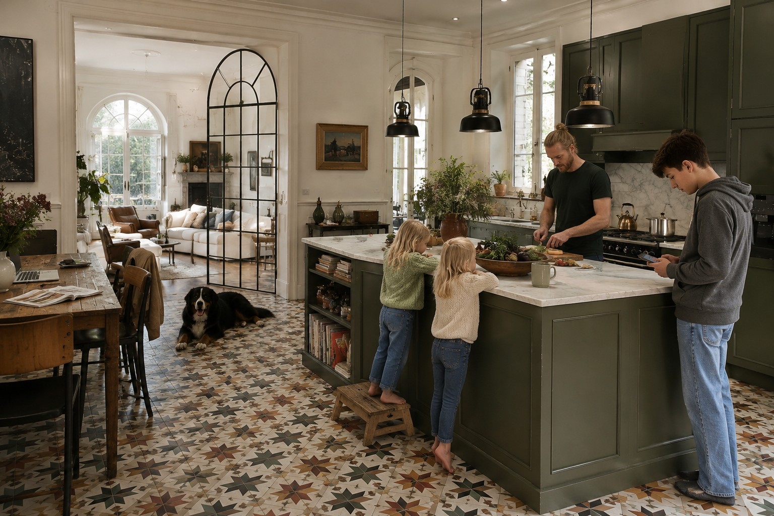 lire l'usage avant de concevoir STUDIO LO DESIGN ARCHITECTURE
