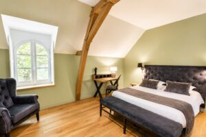 CHAMBRES HOTEL LA FLECHE STUDIO LO DESIGN 
