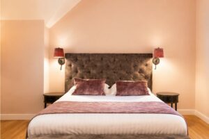 CHAMBRES HOTEL LA FLECHE STUDIO LO DESIGN 