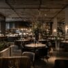RESTAURANT STUDIO LO DESIGN ARCHITECTURE