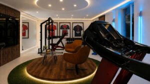 HOME GYM PARIS ATHLETE PRO