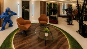 HOME GYM PARIS ATHLETE PRO